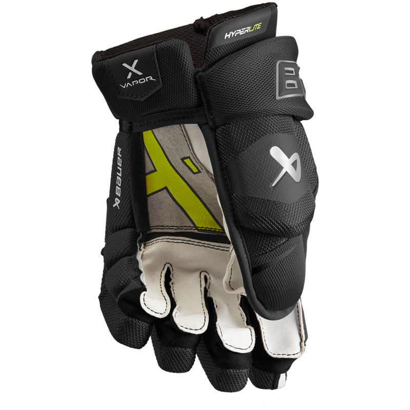 Bauer Vapor Hyperlite Hockey Glove - Junior
