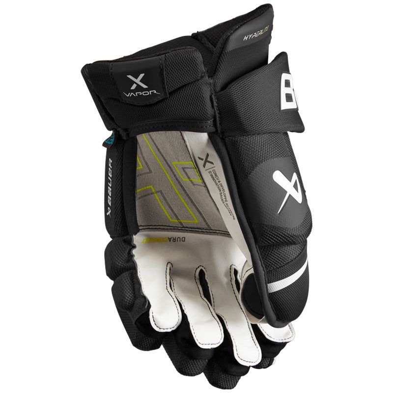 Bauer Vapor Hyperlite Hockey Glove - Intermediate