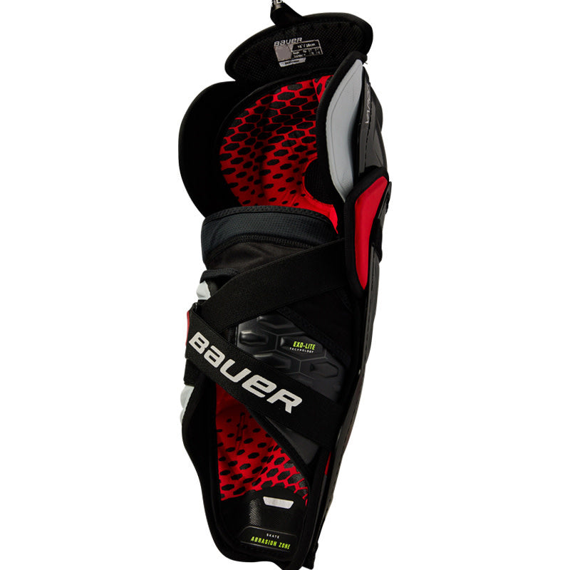 Bauer Vapor HyperLite Shin Guard - Intermediate
