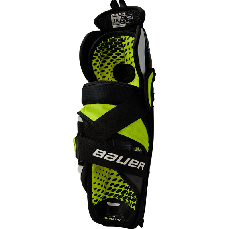 Bauer Vapor HyperLite Shin Guard - Junior