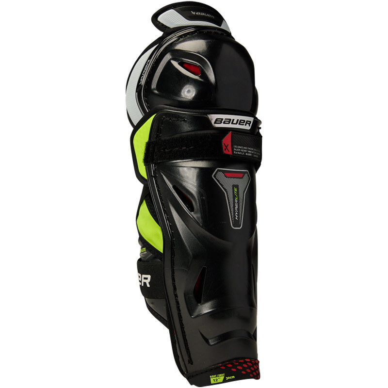 Bauer Vapor HyperLite Shin Guard - Junior