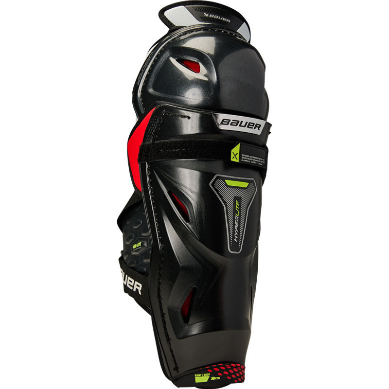 Bauer Vapor HyperLite Shin Guard - Intermediate