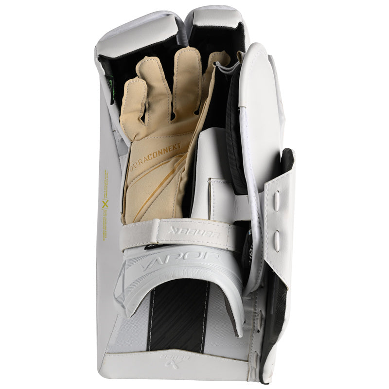 Bauer Vapor HyperLite2 Goalie Blocker - Senior