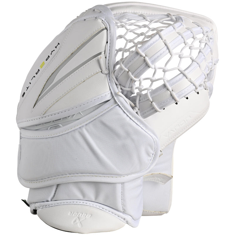 Bauer Vapor HyperLite2 Goalie Catch Glove - Senior