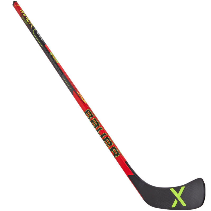 Bauer Vapor Grip One Piece Stick - Junior - 30 Flex