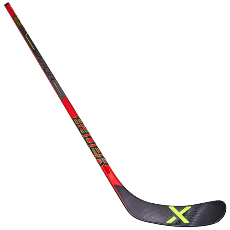 Bauer Vapor Grip One Piece Stick - Junior - 30 Flex