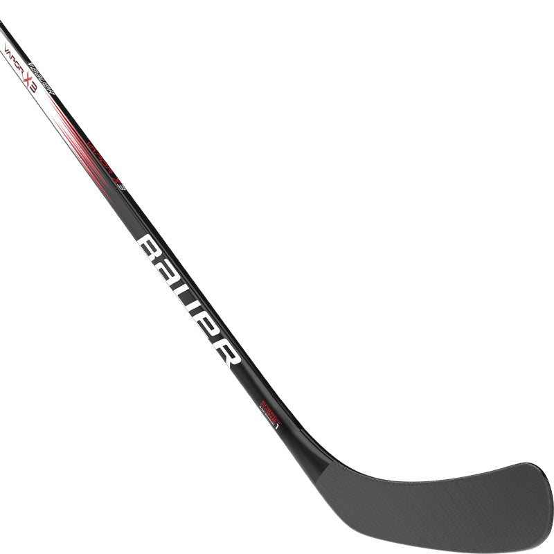 Bauer Vapor X3 One Piece Stick - Junior - 50 Flex