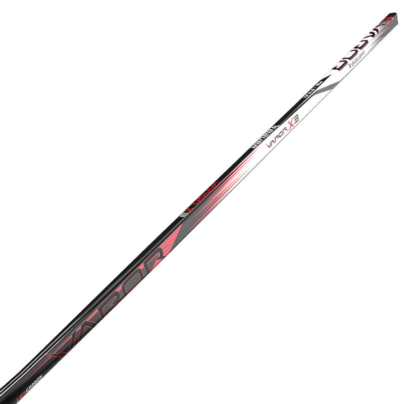 Bauer Vapor X3 One Piece Stick - Junior - 50 Flex