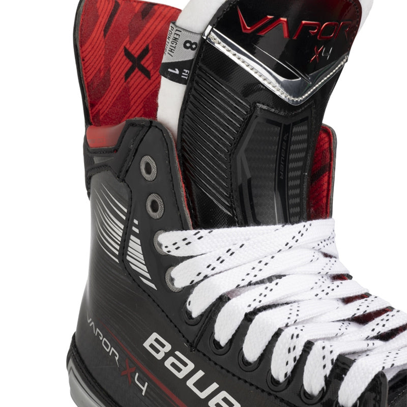 Bauer Vapor X4 Ice Hockey Skate - Senior
