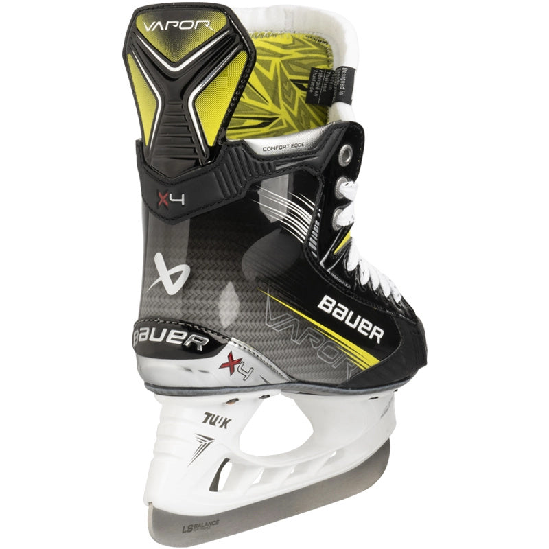Bauer Vapor X4 Ice Hockey Skate - Junior