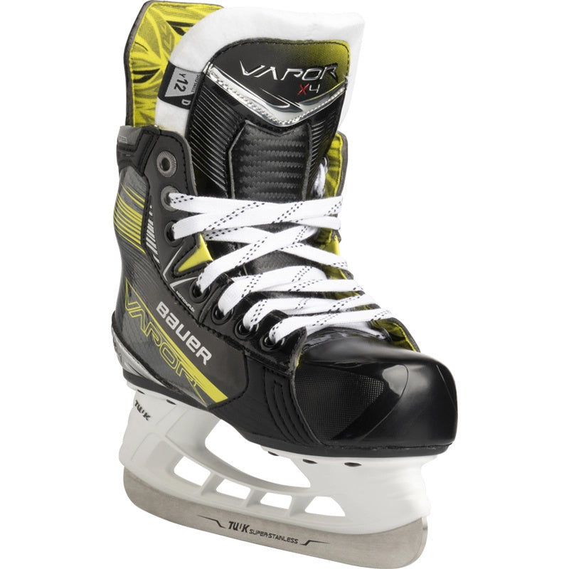 Bauer Vapor X4 Ice Hockey Skate - Youth