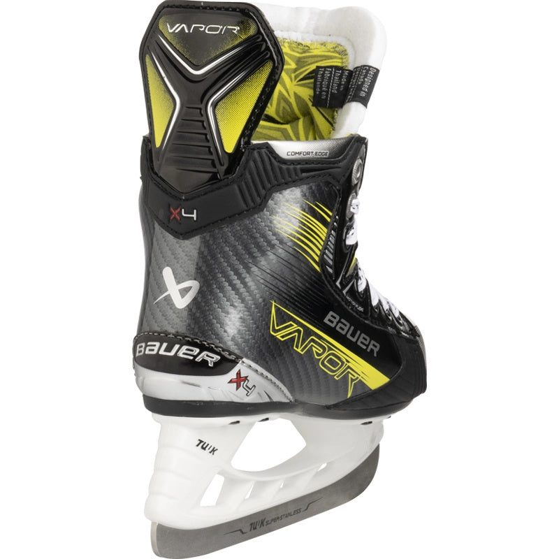 Bauer Vapor X4 Ice Hockey Skate - Youth