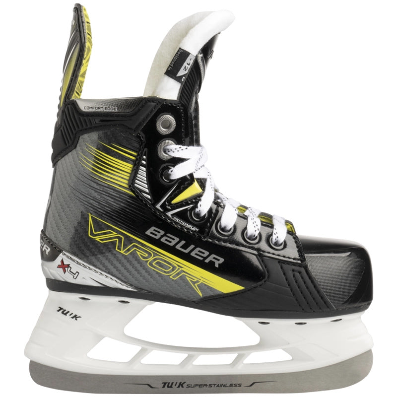 Bauer Vapor X4 Ice Hockey Skate - Youth