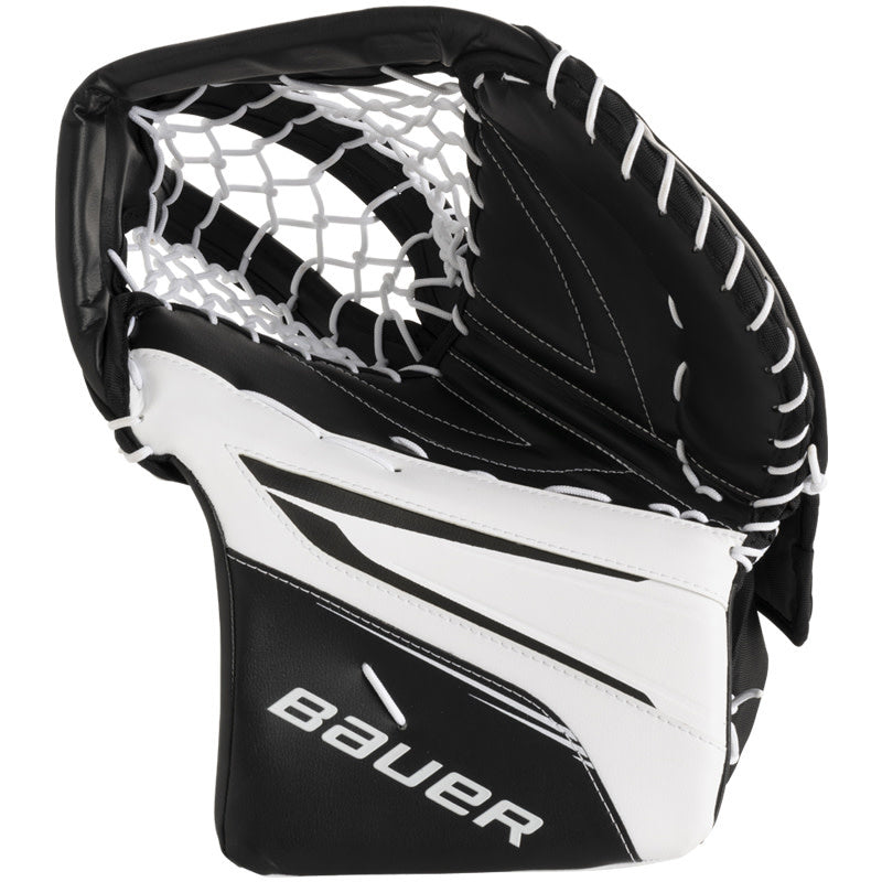 Bauer Vapor X5 Pro Goalie Catch Glove - Intermediate