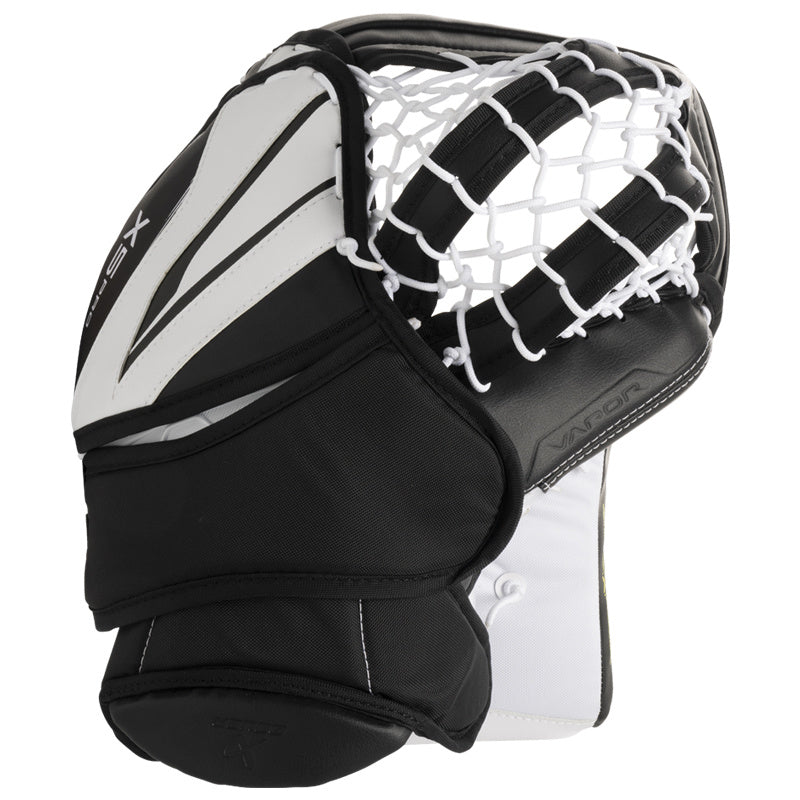 Bauer Vapor X5 Pro Goalie Catch Glove - Intermediate