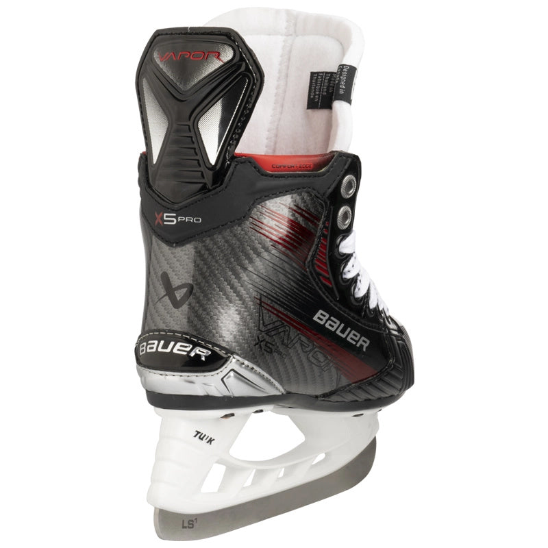 Bauer Vapor X5 Pro Ice Hockey Skate - Youth