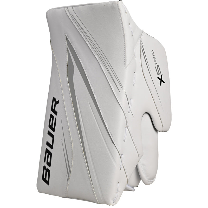 Bauer Vapor X5 Pro Goalie Blocker - Intermediate