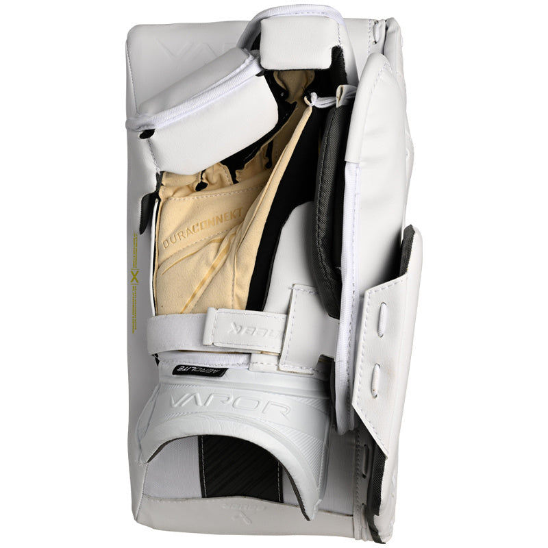 Bauer Vapor X5 Pro Goalie Blocker - Intermediate