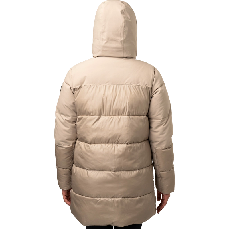 Bauer Ultimate Puffer - Womens - Tan