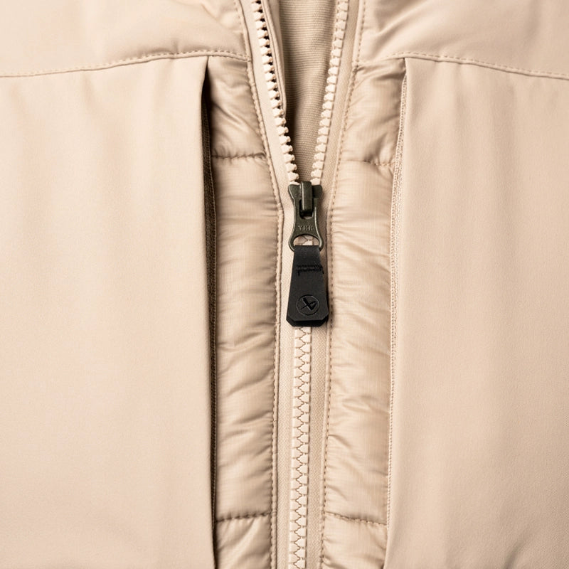 Bauer Ultimate Puffer - Womens - Tan