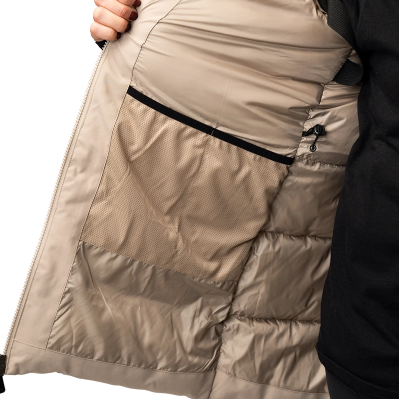 Bauer Ultimate Puffer - Womens - Tan