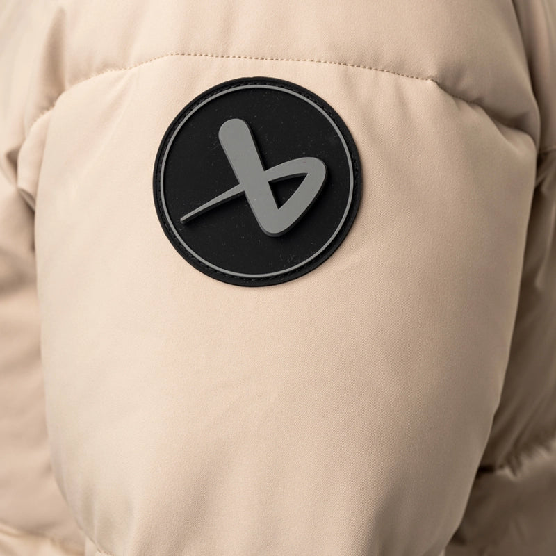 Bauer Ultimate Puffer - Womens - Tan