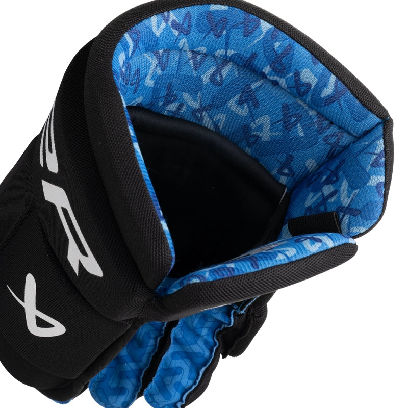 Bauer X Hockey Glove - Intermediate