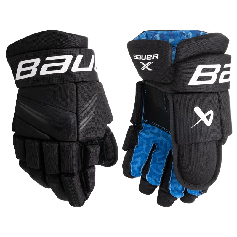 Bauer X Hockey Glove - Intermediate