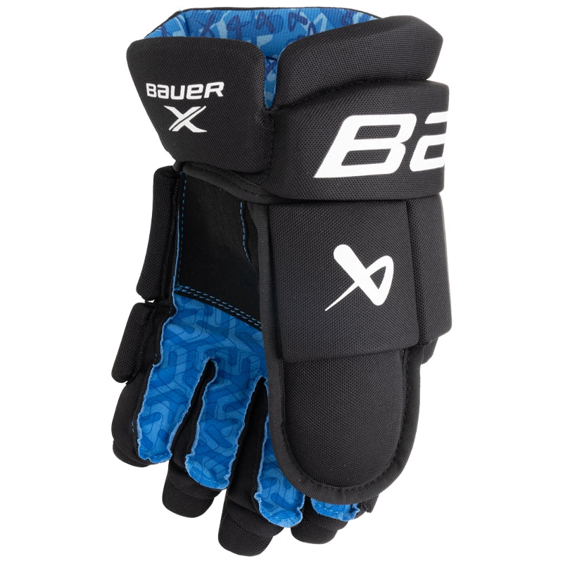 Bauer X Hockey Glove - Intermediate