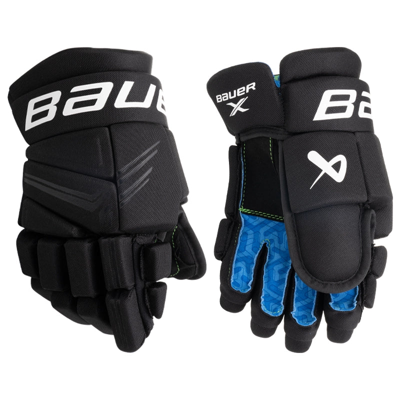 Bauer X Hockey Glove - Junior