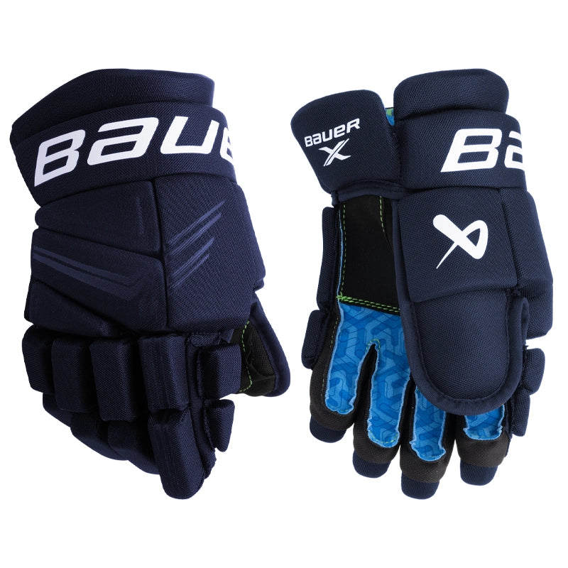 Bauer X Hockey Glove - Junior