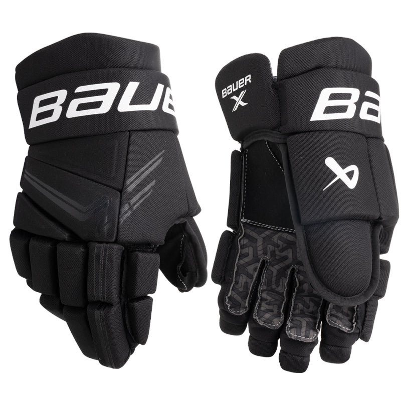 Bauer X Hockey Glove - Senior