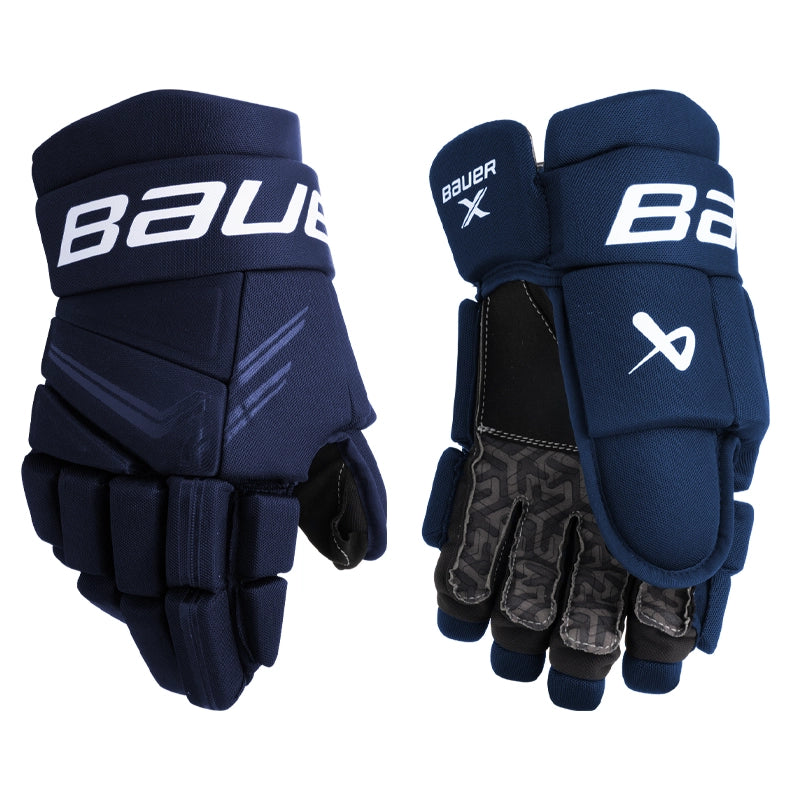 Bauer X Hockey Glove - Senior