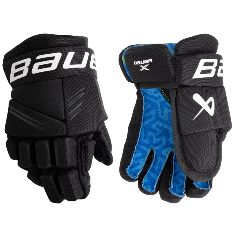 Bauer X Hockey Glove - Youth