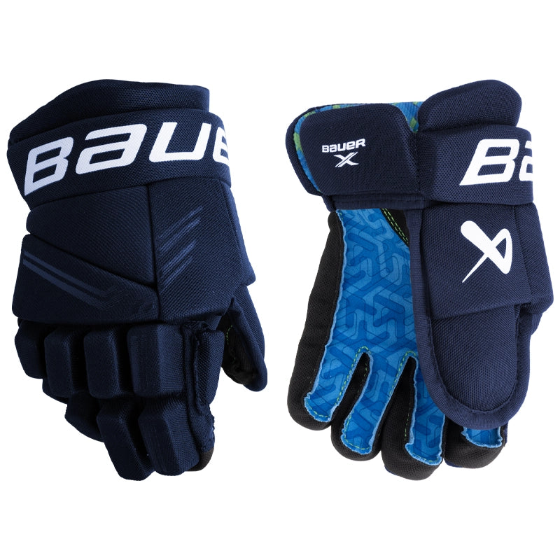 Bauer X Hockey Glove - Youth