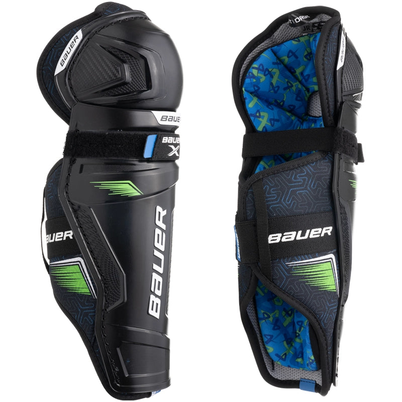 Bauer X Shin Guard - Junior