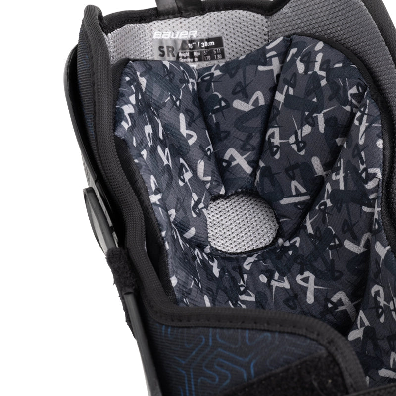 Bauer X Shin Guard - Intermediate