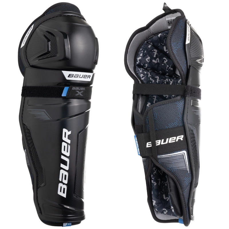 Bauer X Shin Guard - Intermediate