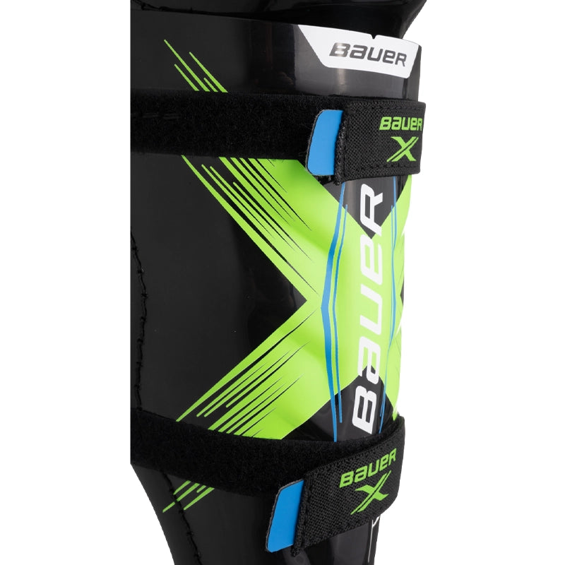 Bauer X Shin Guard - Youth