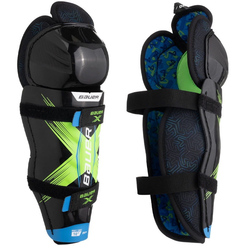 Bauer X Shin Guard - Youth