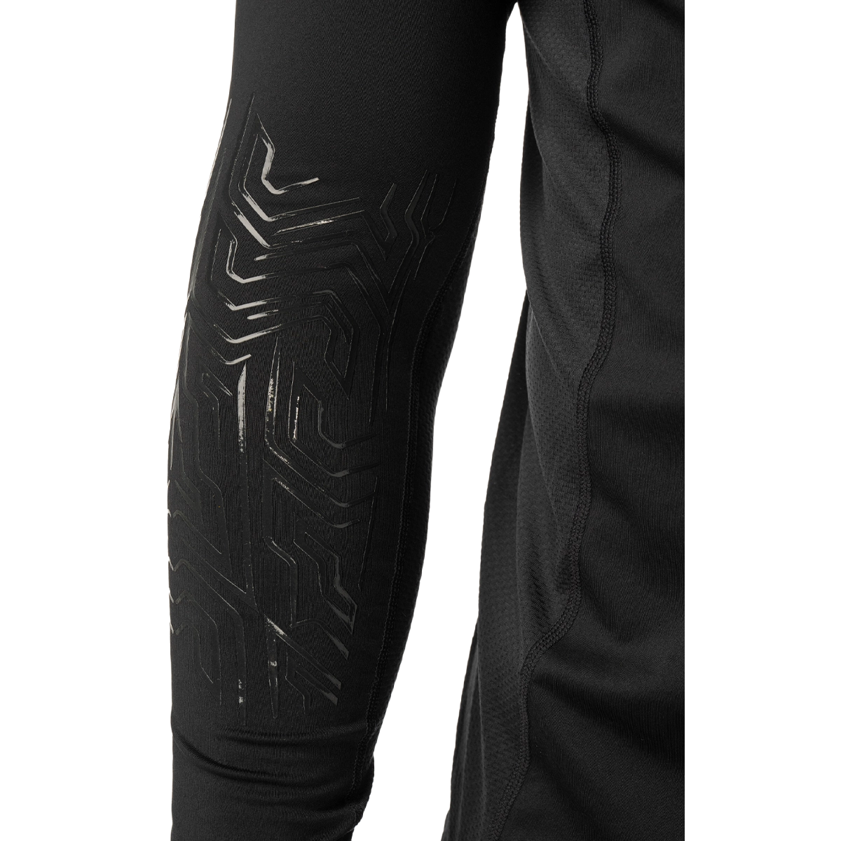 Bauer Body Guard Neck Protect Shirt Top - Senior