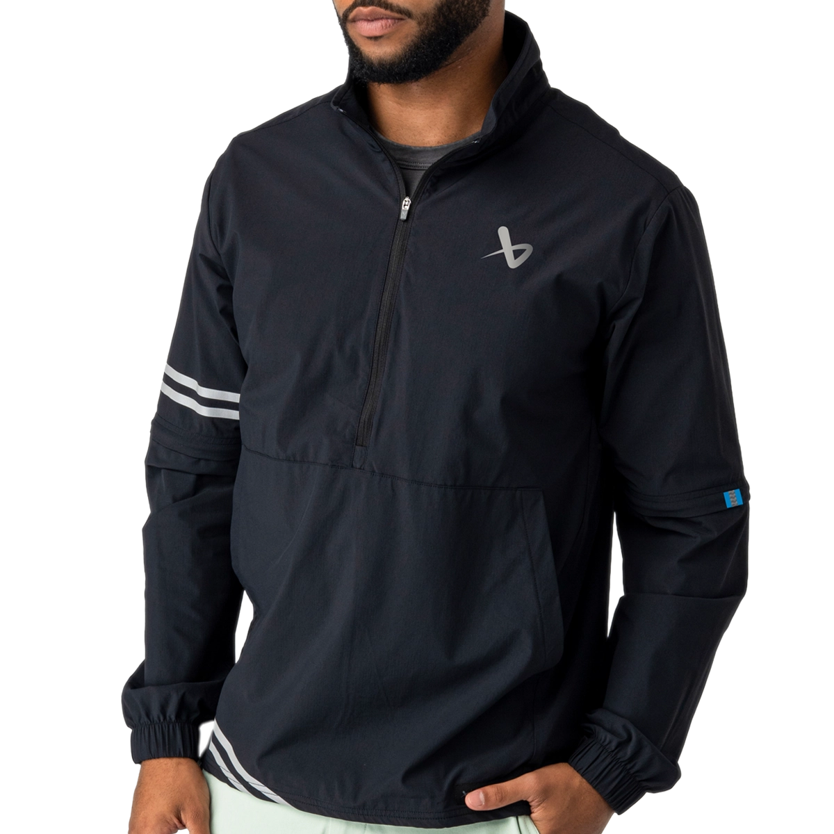 Bauer Golf Convertible 1/2 Zip - Senior