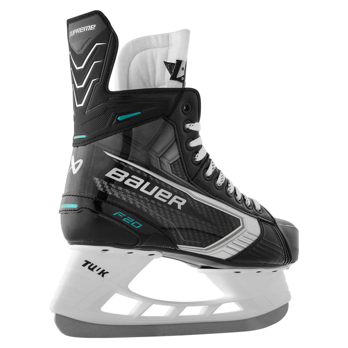 Bauer Supreme F20 Ice Hockey Skate - Junior