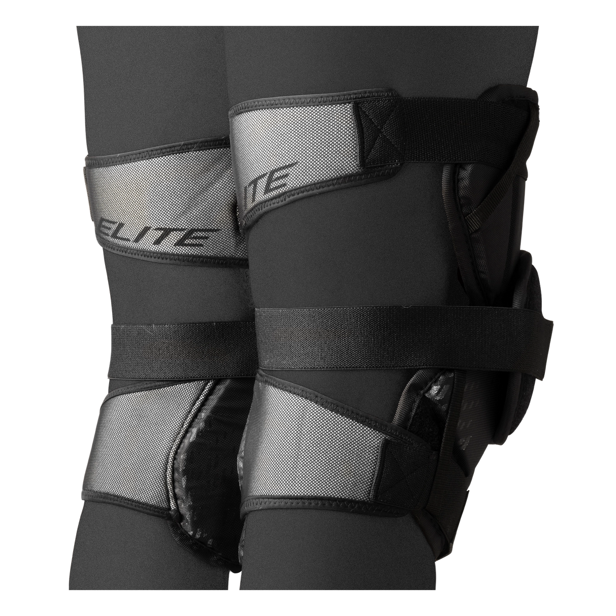 Bauer Elite Knee Guard - Intermediate