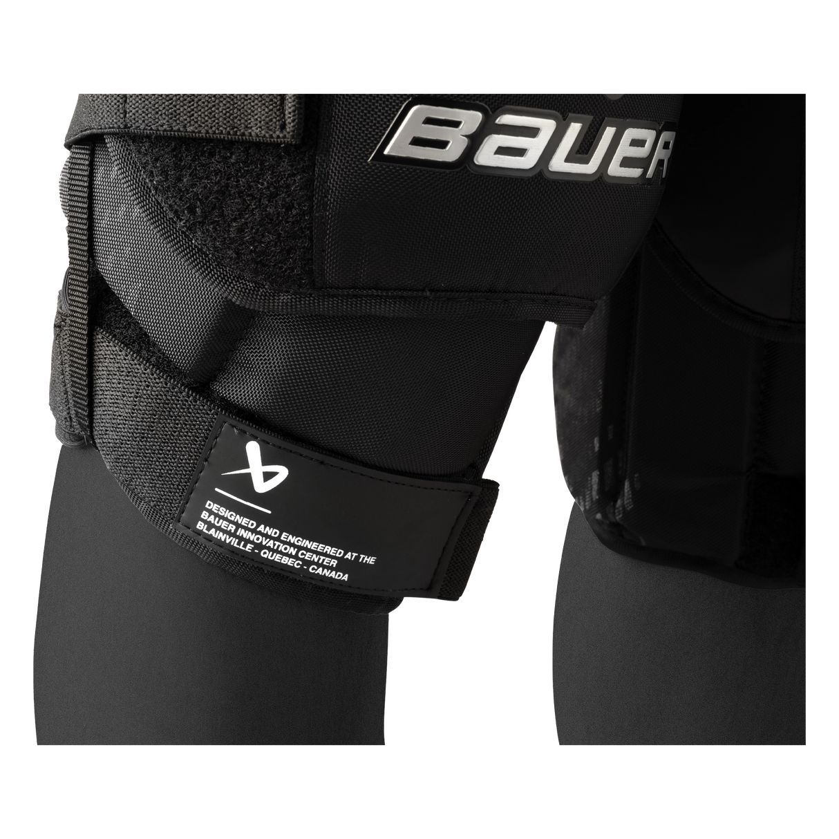Bauer Elite Knee Guard - Intermediate