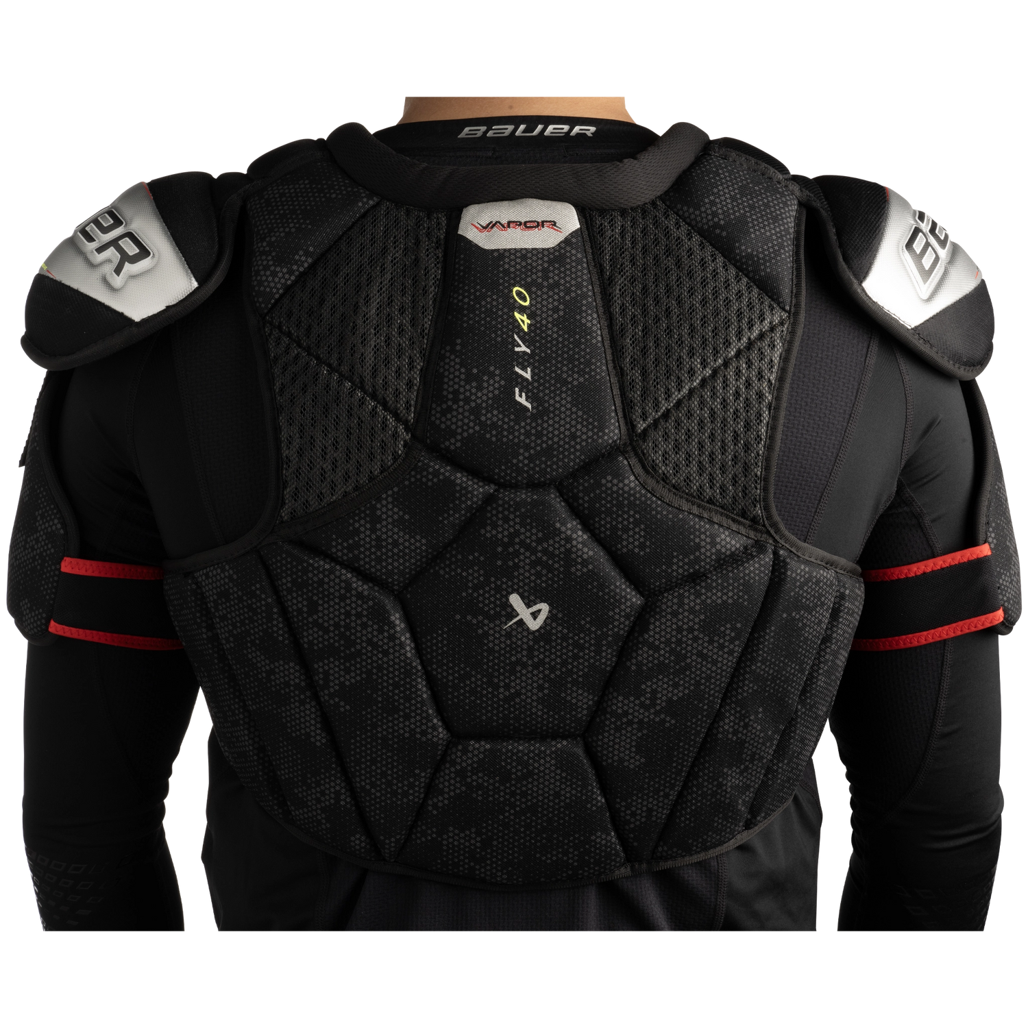 Bauer Vapor Fly40 Shoulder Pad - Junior
