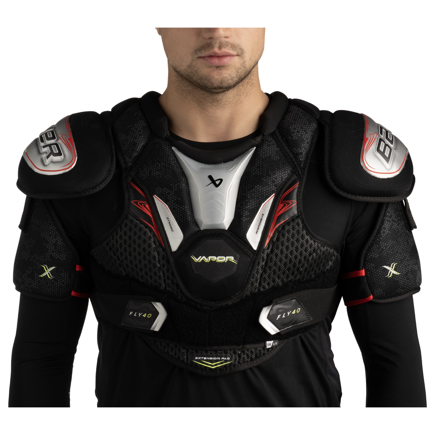 Bauer Vapor Fly40 Shoulder Pad - Intermediate
