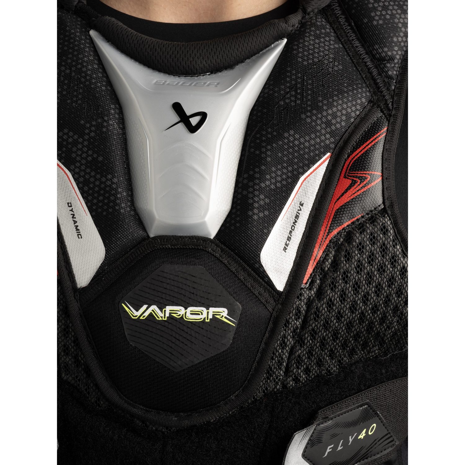 Bauer Vapor Fly40 Shoulder Pad - Intermediate