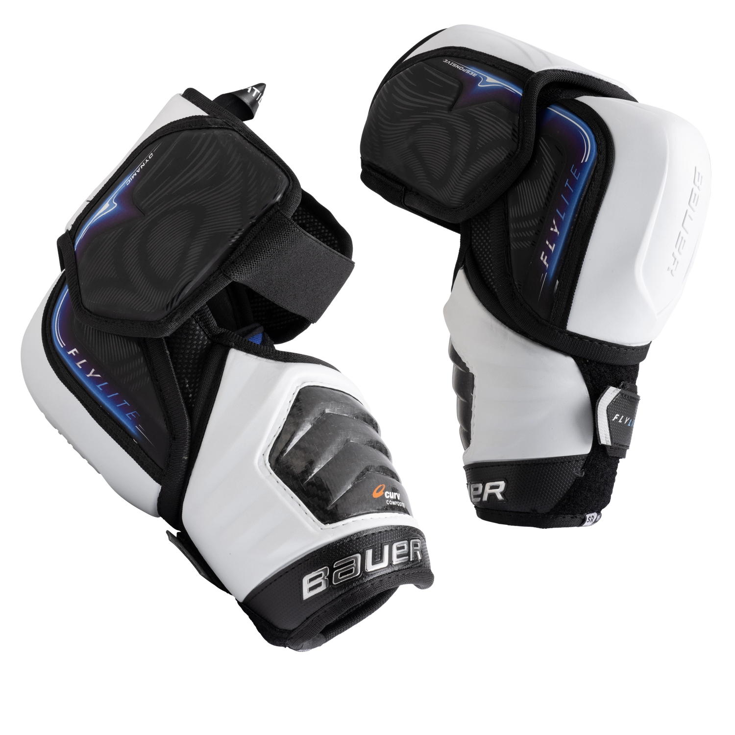Bauer Vapor FlyLite Elbow Pad - Intermediate