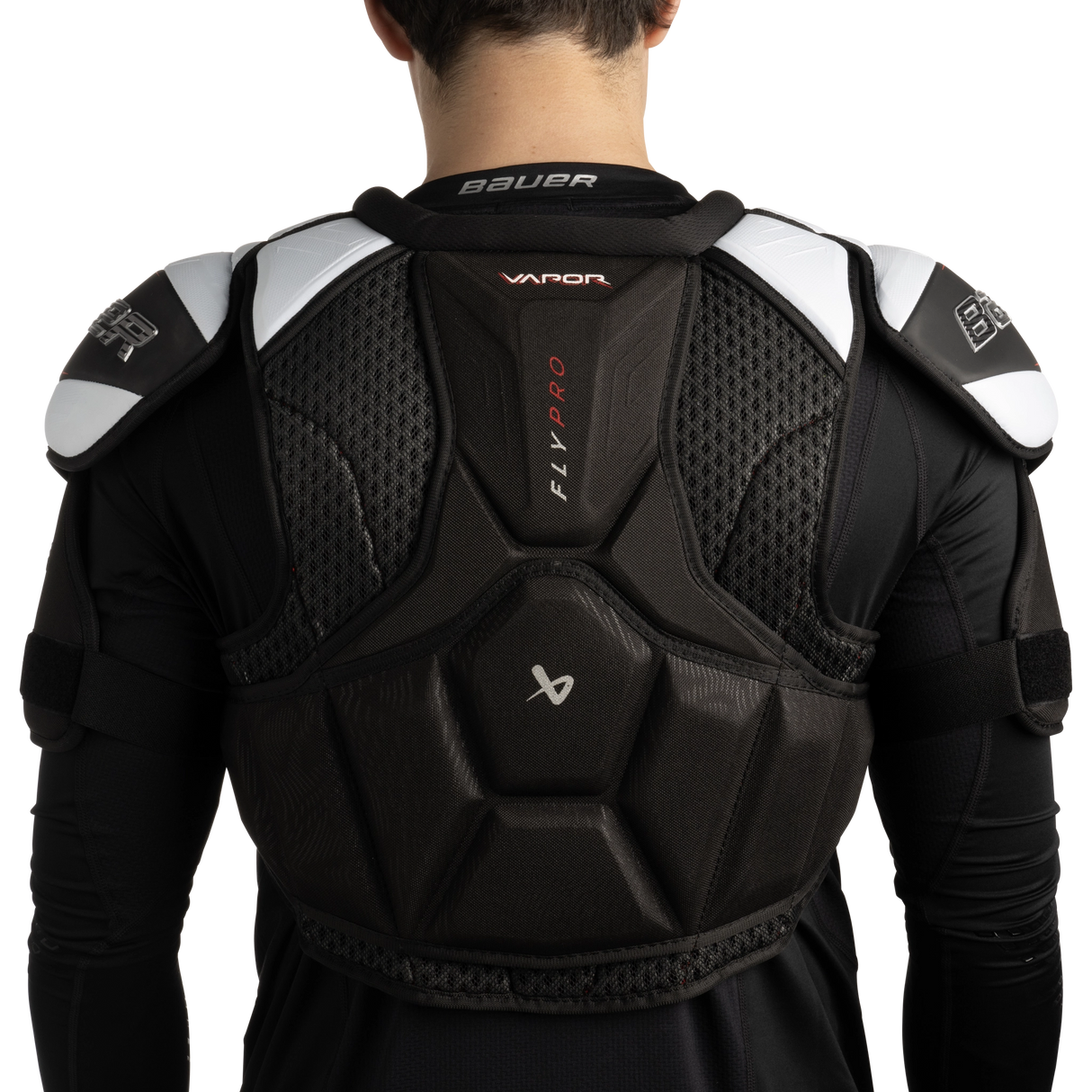 Bauer Vapor FlyPro Shoulder Pad - Junior